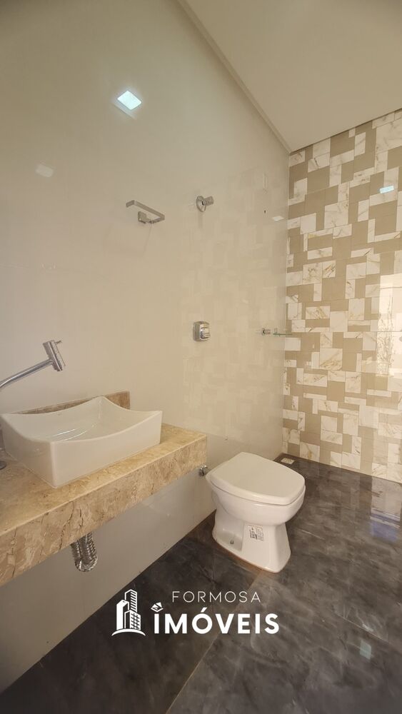 Casa, 3 quartos - Foto 3