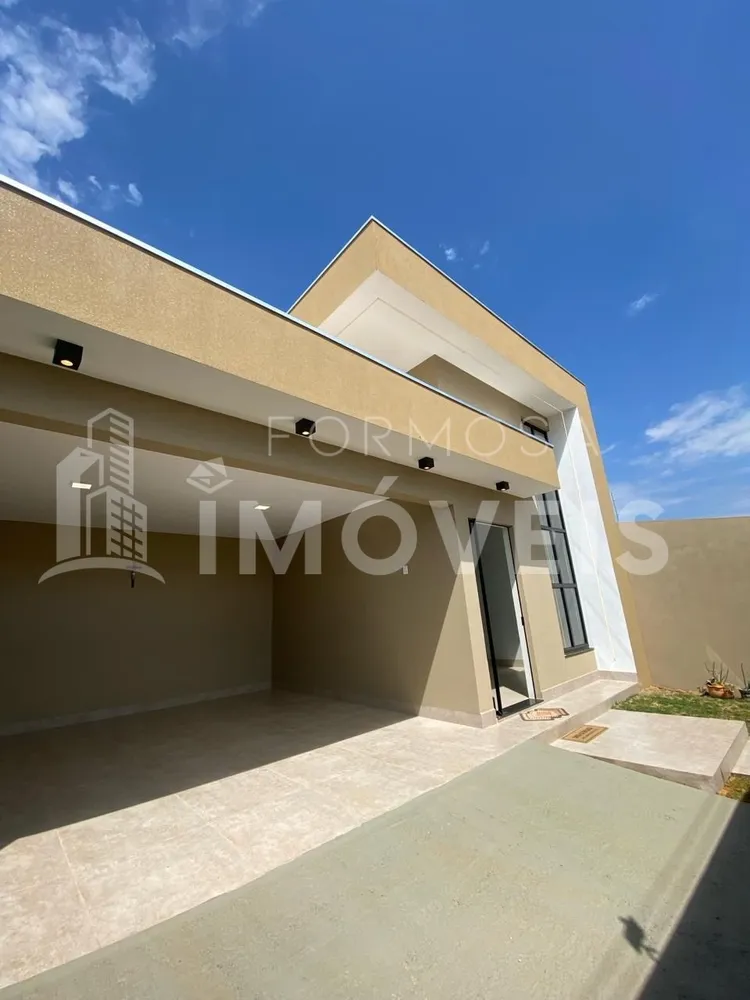 Casa, 3 quartos - Foto 1