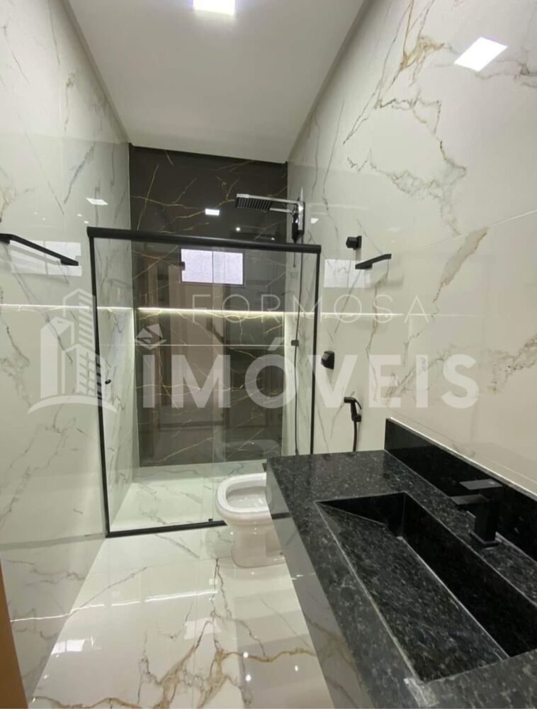 Casa, 3 quartos - Foto 1