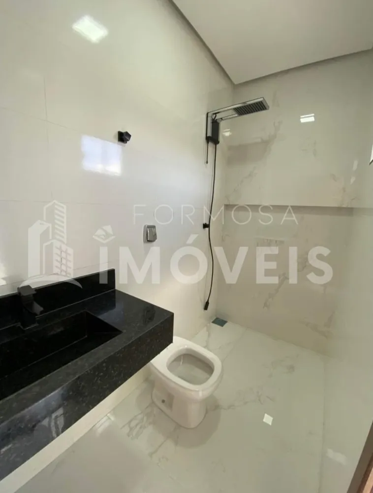 Casa, 3 quartos - Foto 2