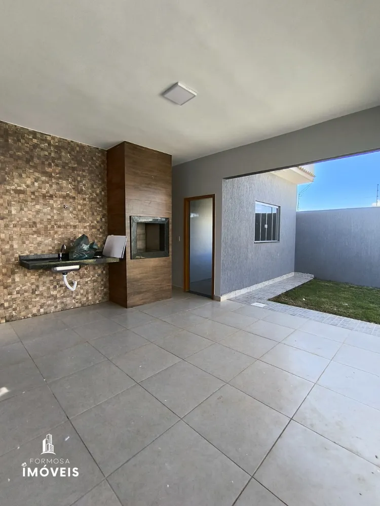 Casa, 3 quartos - Foto 10