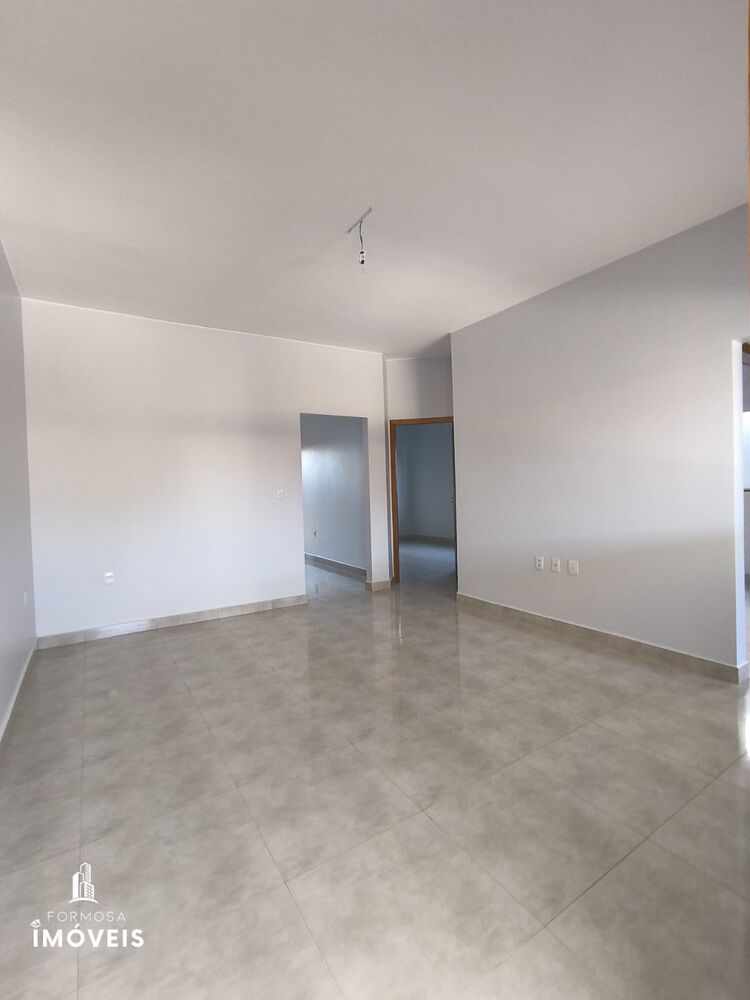 Casa, 3 quartos - Foto 2