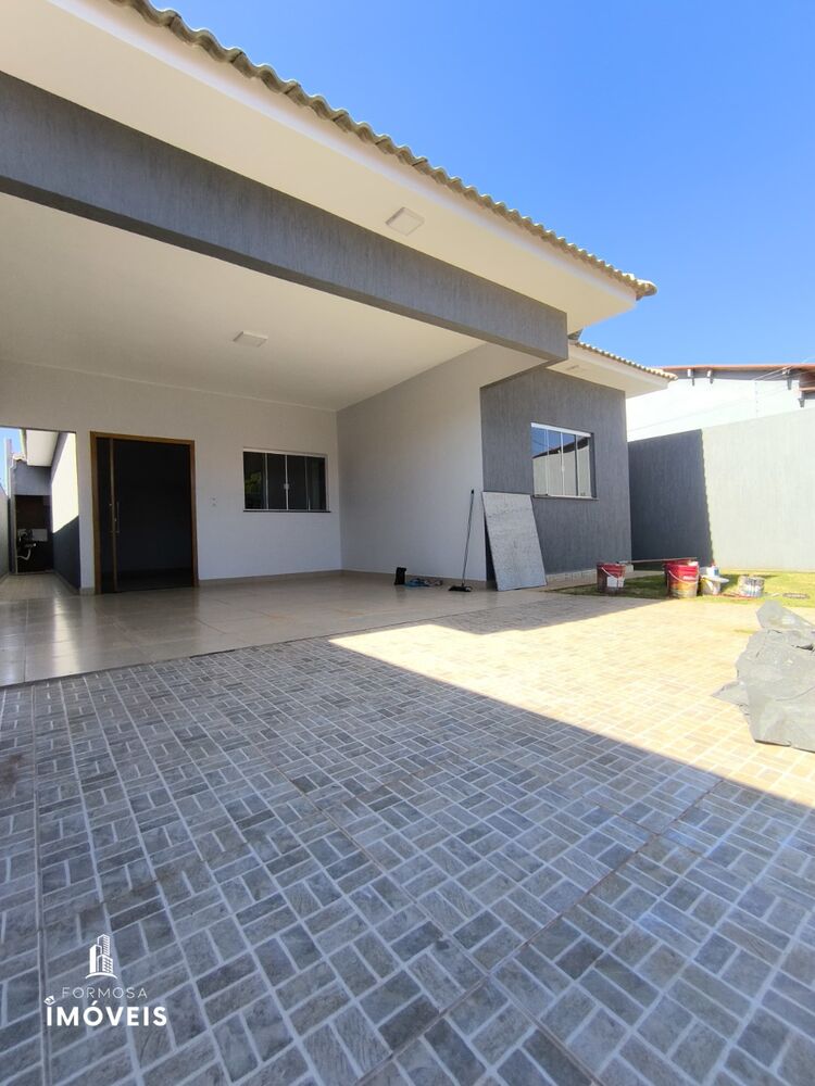 Casa, 3 quartos - Foto 1