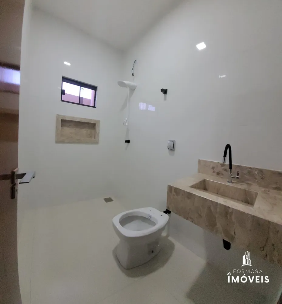 Casa, 3 quartos - Foto 12