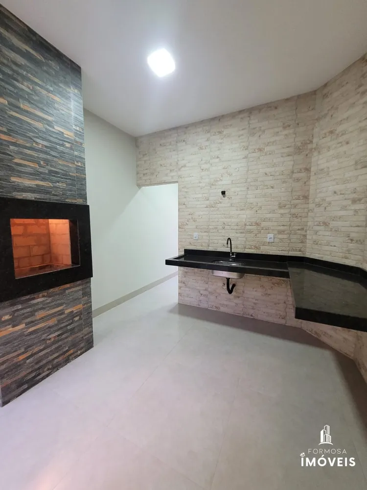 Casa, 3 quartos - Foto 8