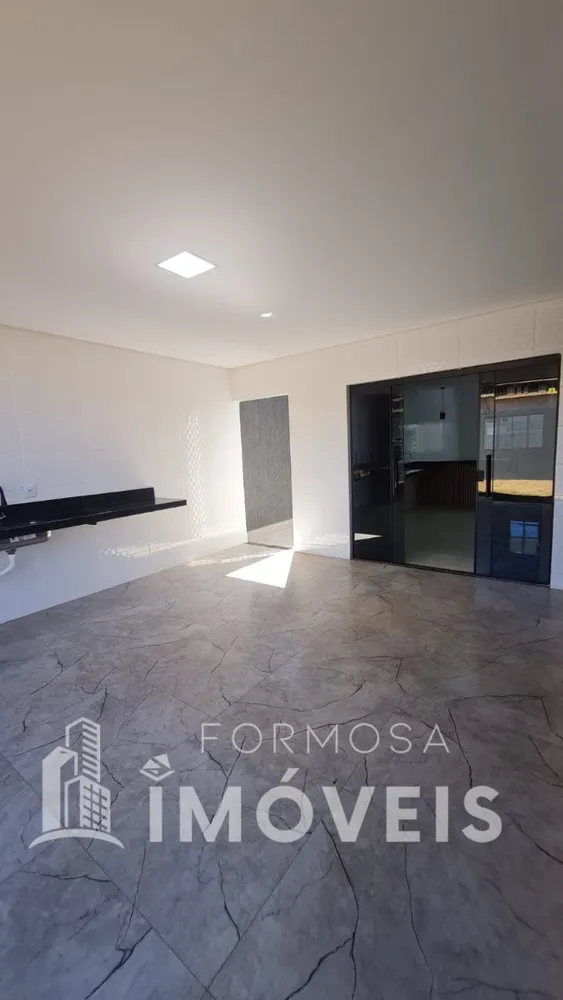 Casa, 3 quartos - Foto 13