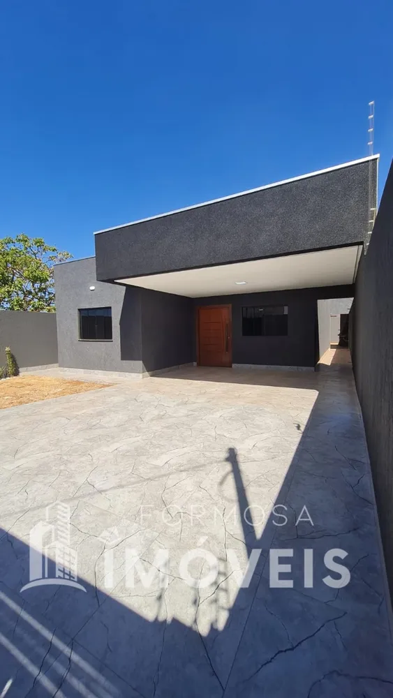 Casa, 3 quartos - Foto 2