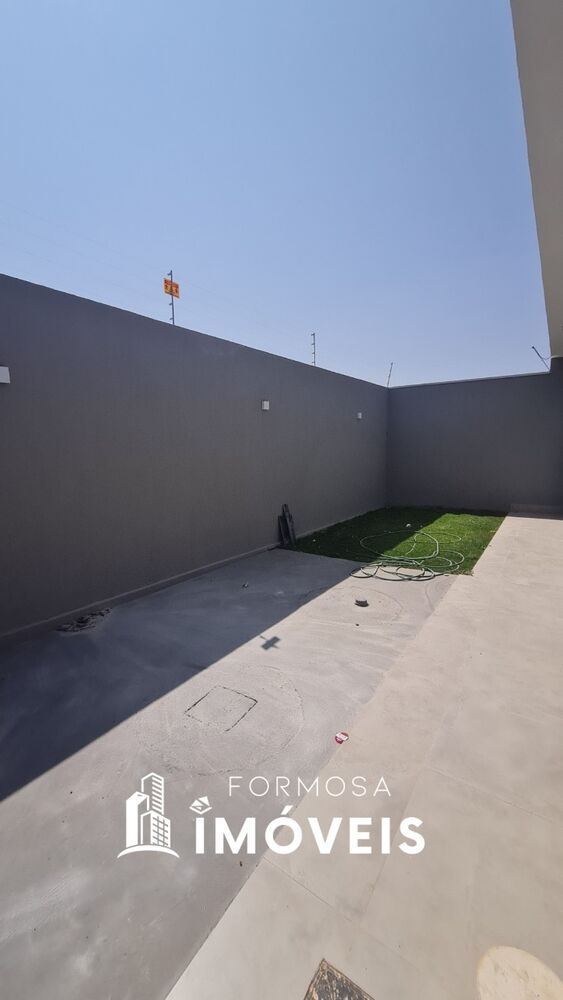 Casa à venda e aluguel com 3 quartos - Foto 3