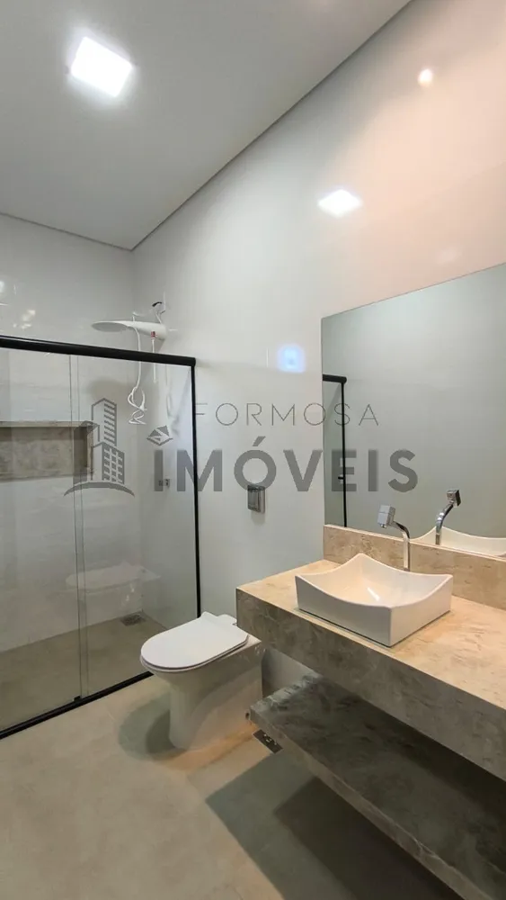 Casa, 3 quartos - Foto 10