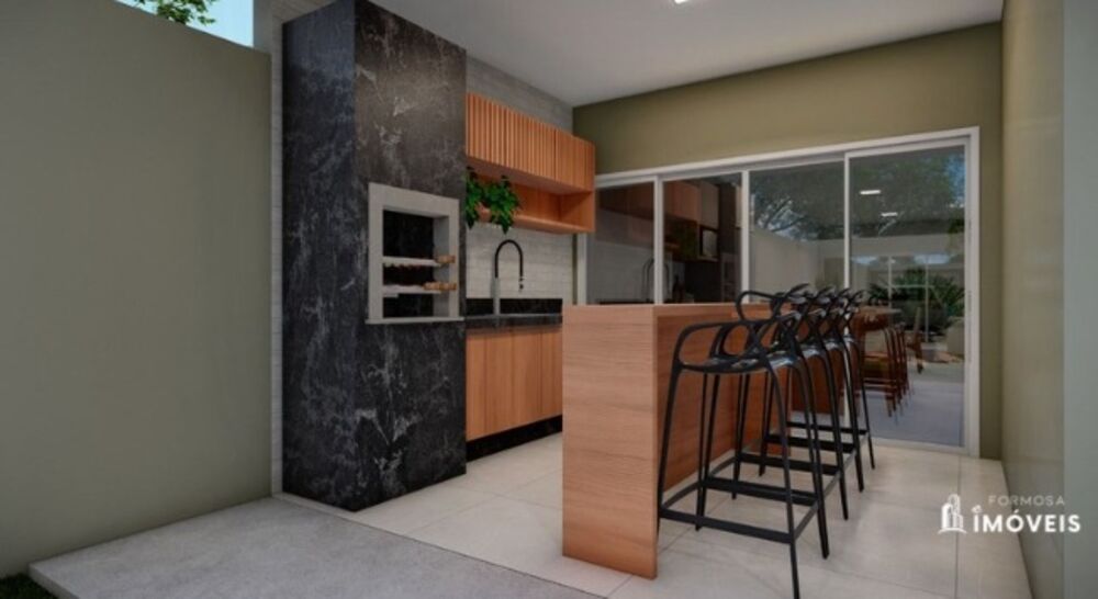 Casa, 3 quartos - Foto 3