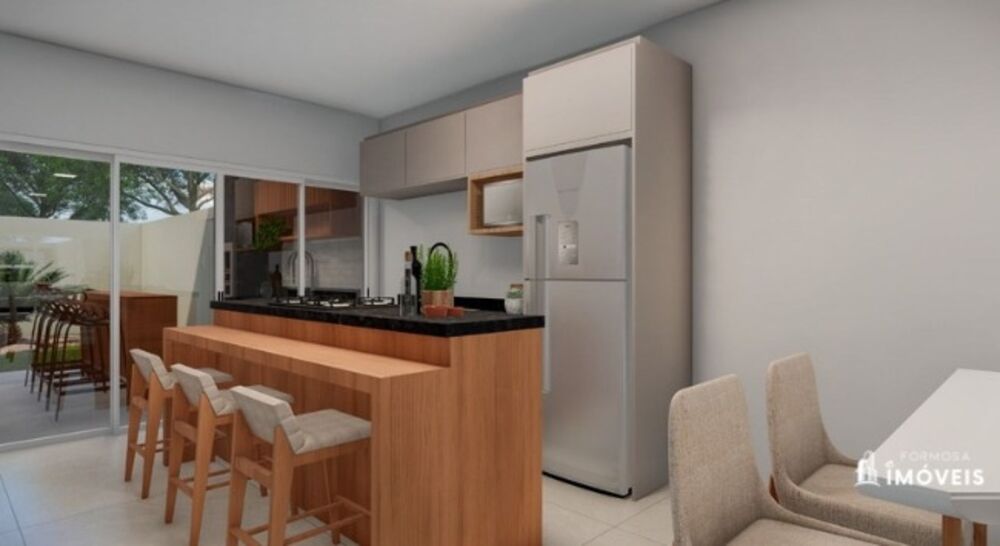 Casa, 3 quartos - Foto 4