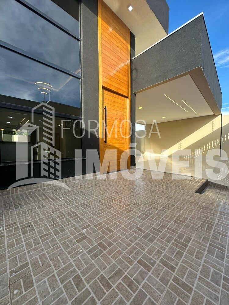 Casa, 3 quartos - Foto 2