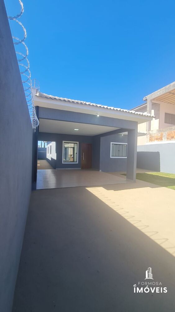 Casa, 3 quartos - Foto 1