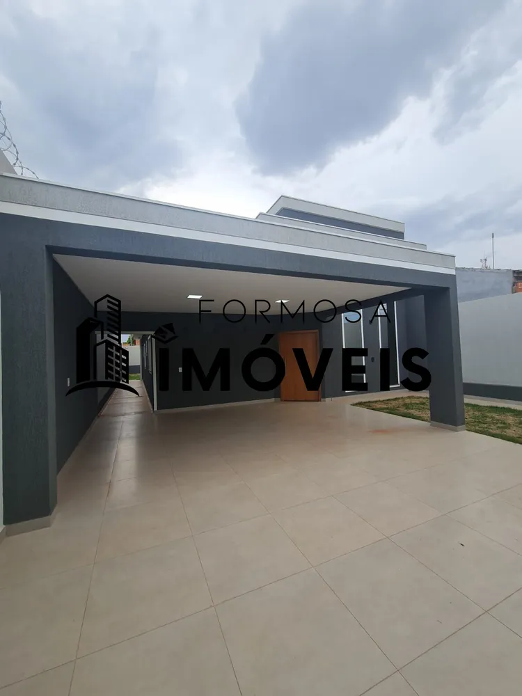 Casa, 3 quartos - Foto 1
