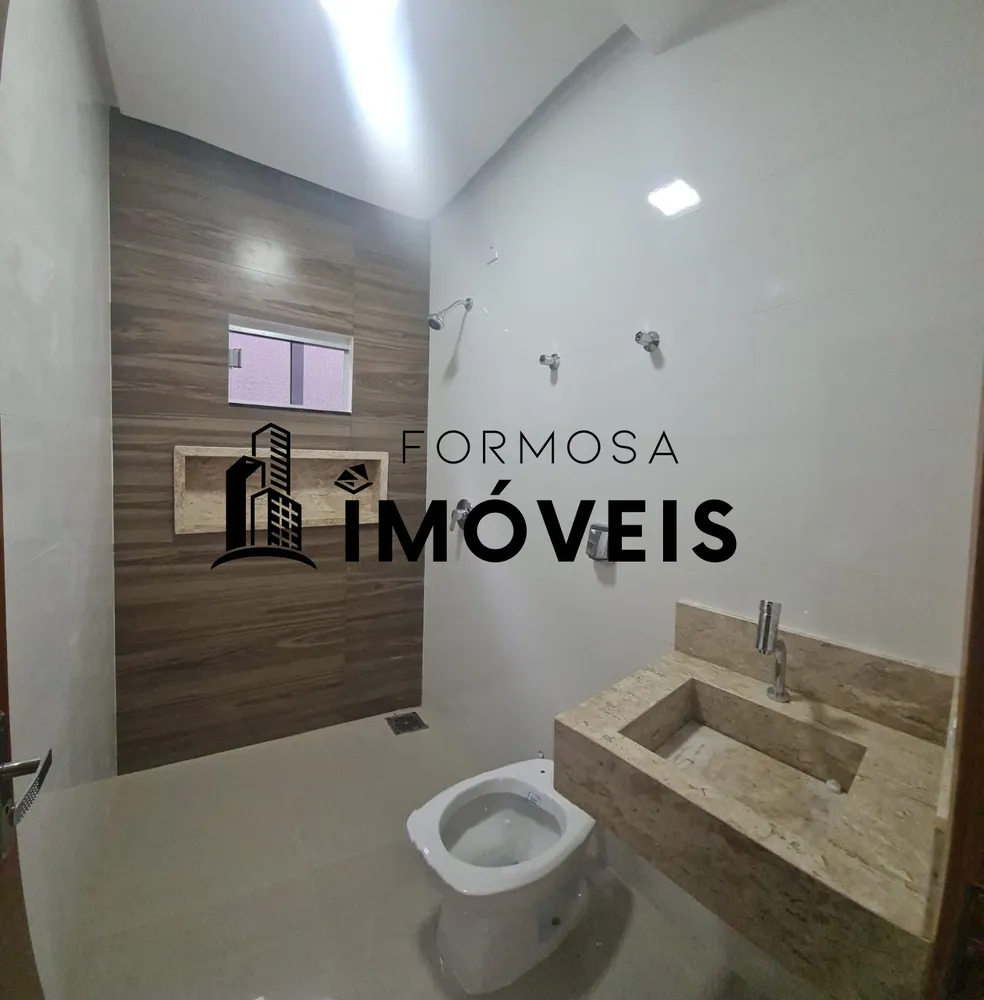 Casa, 3 quartos - Foto 10