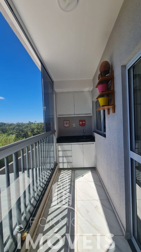 Apartamento, 2 quartos, 48 m² - Foto 2