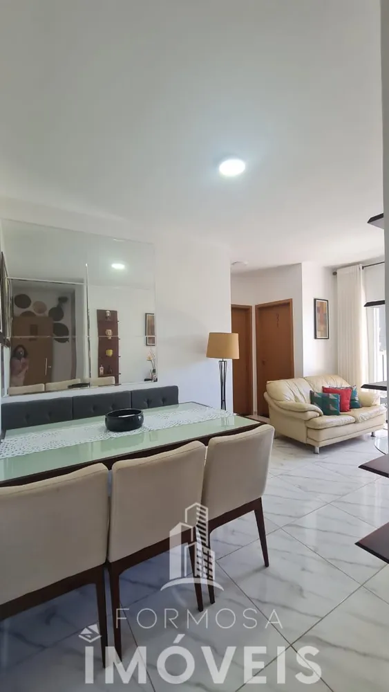 Apartamento, 2 quartos, 48 m² - Foto 3