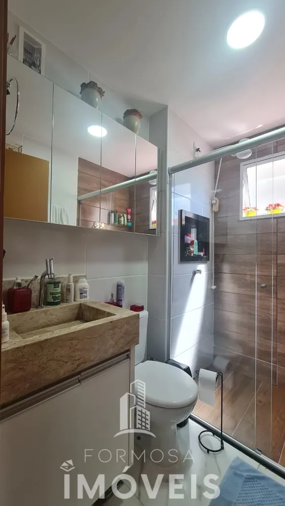 Apartamento, 2 quartos, 48 m² - Foto 2