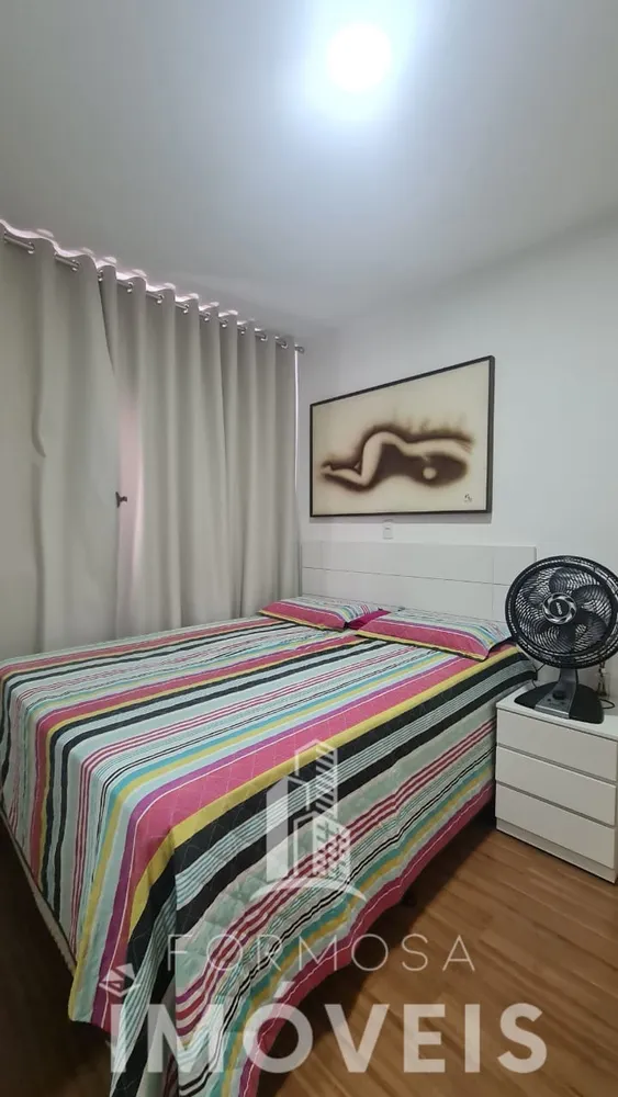 Apartamento, 2 quartos, 48 m² - Foto 1