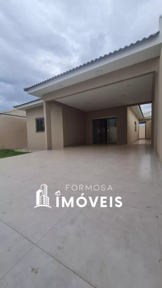 Casa, 3 quartos - Foto 2