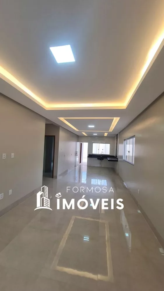 Casa, 3 quartos - Foto 4