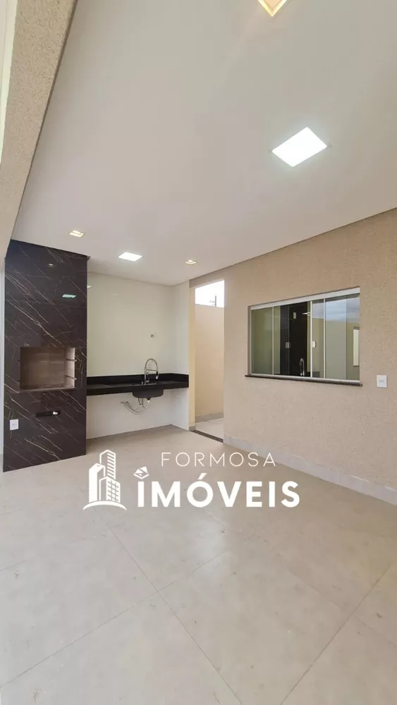 Casa, 3 quartos - Foto 7