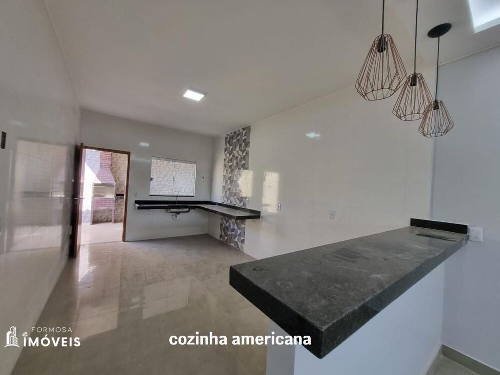 Casa, 3 quartos - Foto 3
