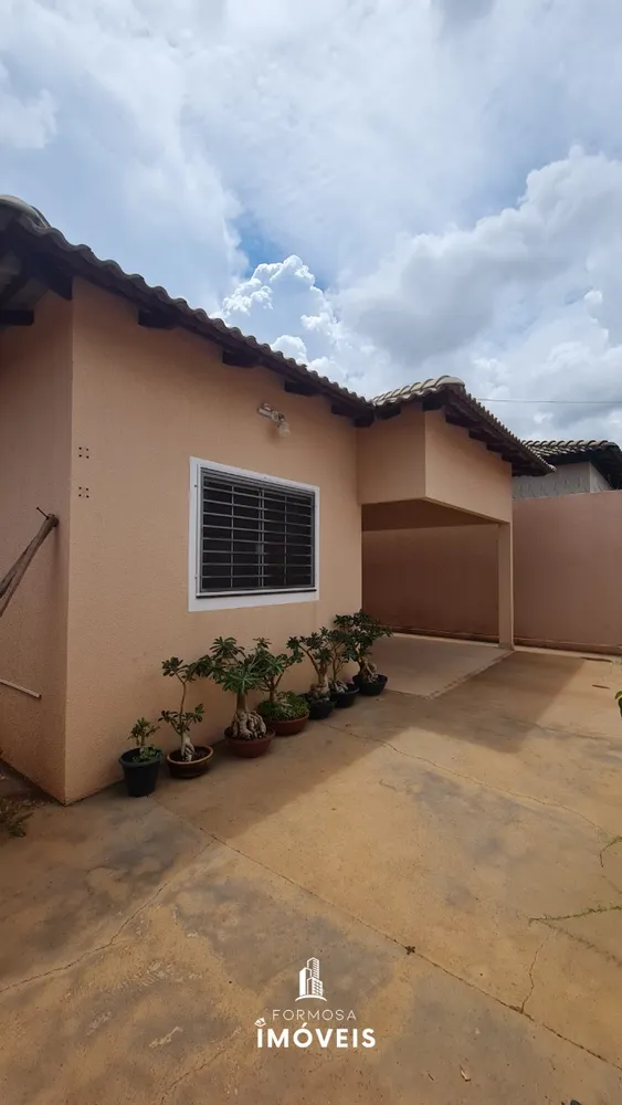 Casa, 3 quartos - Foto 1