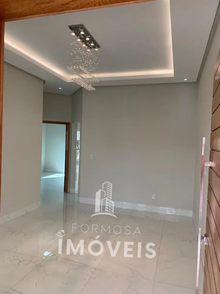 Casa, 3 quartos - Foto 2