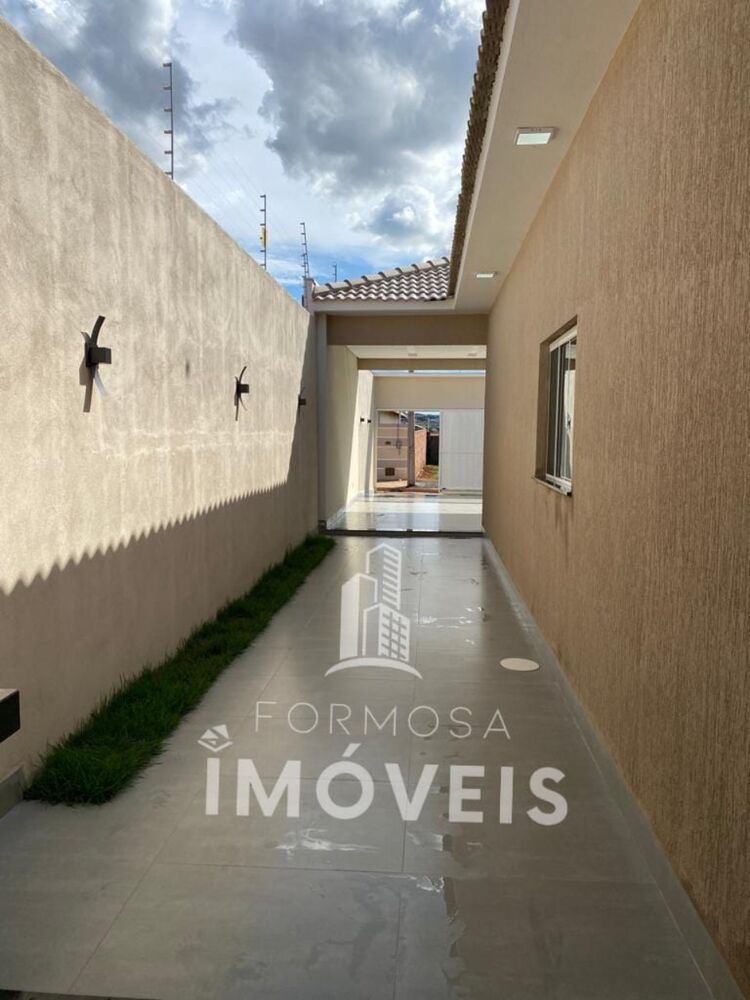 Casa à venda com 3 quartos - Foto 3