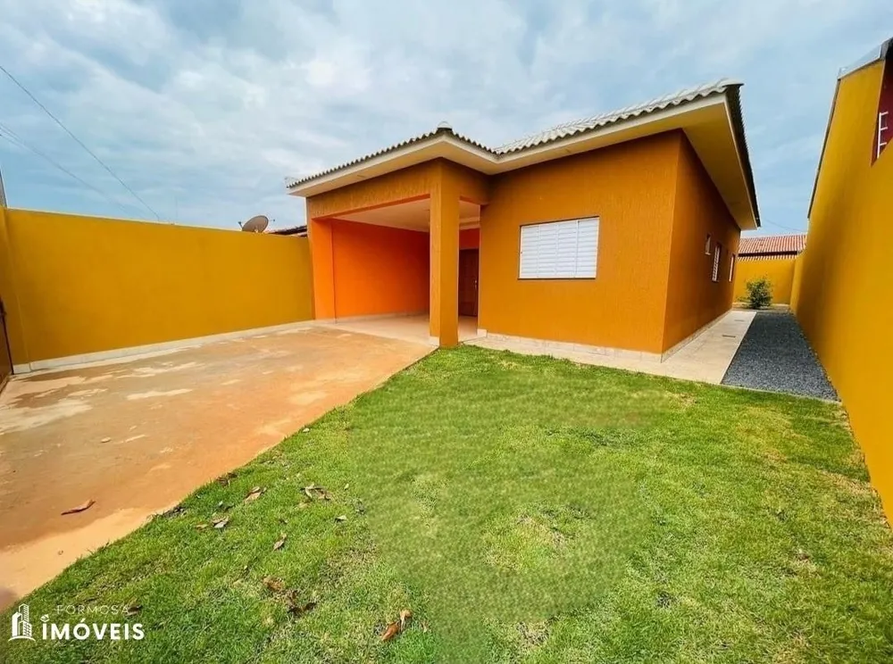 Casa, 3 quartos - Foto 1