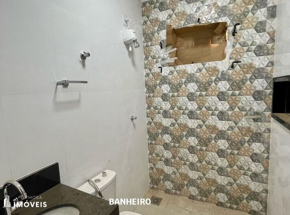 Casa, 3 quartos - Foto 3
