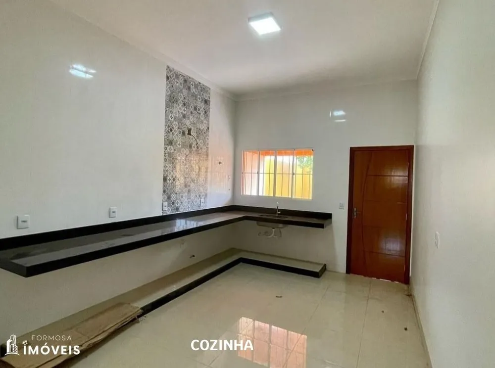 Casa, 3 quartos - Foto 2