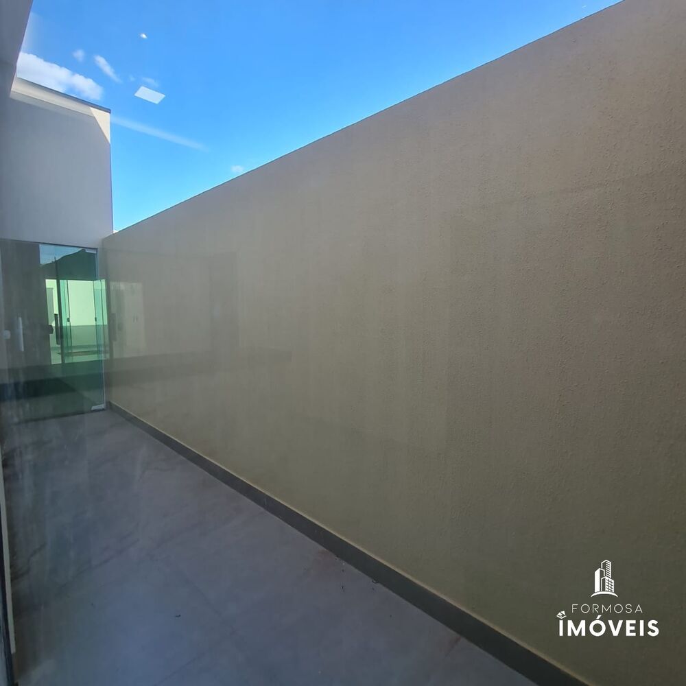 Casa, 3 quartos - Foto 1