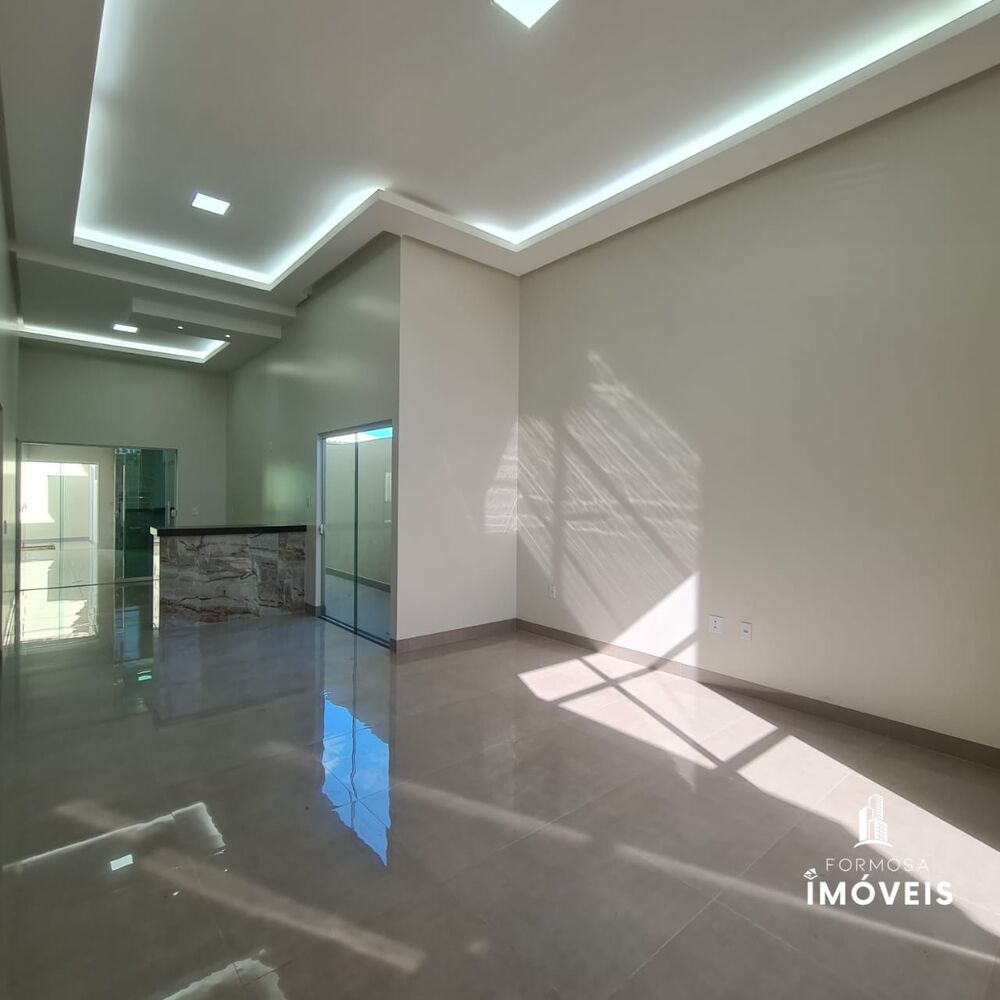 Casa, 3 quartos - Foto 2