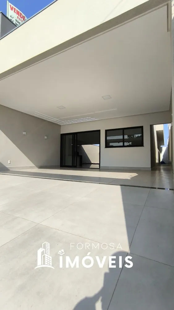 Casa, 3 quartos - Foto 2