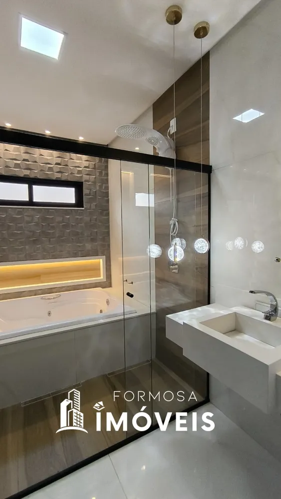 Casa, 3 quartos - Foto 10