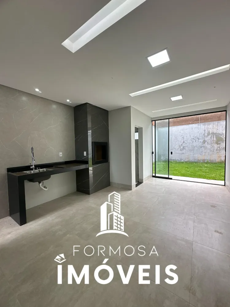 Casa, 3 quartos - Foto 4