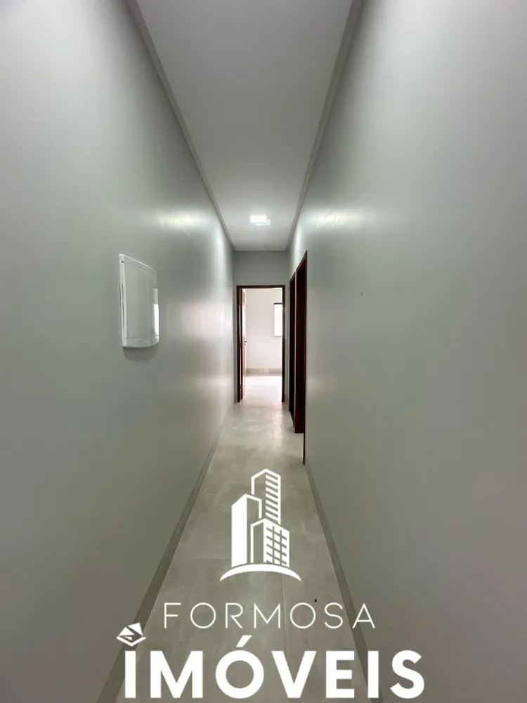 Casa, 3 quartos - Foto 9