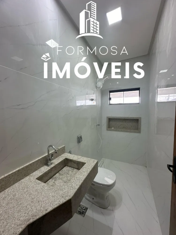 Casa, 3 quartos - Foto 12