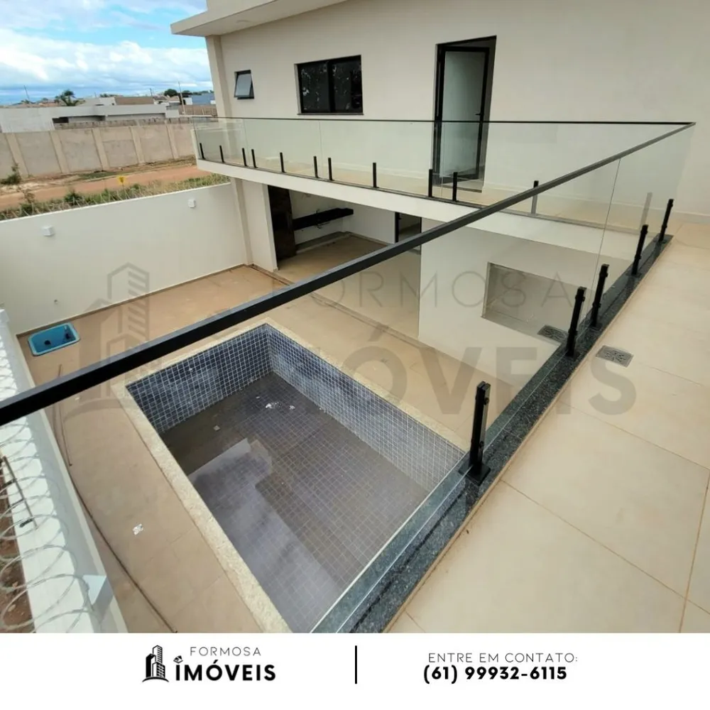 Casa, 4 quartos - Foto 6