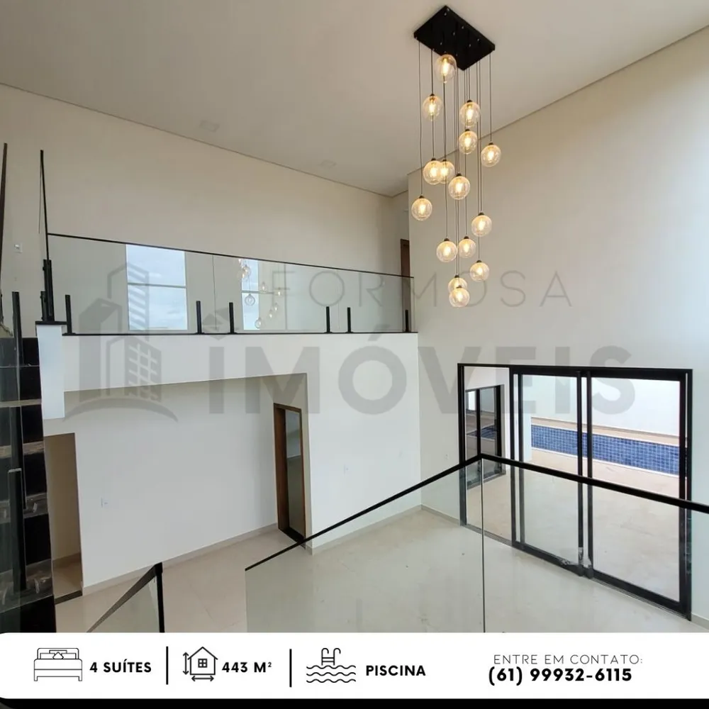 Casa, 4 quartos - Foto 5