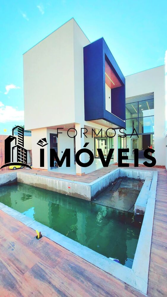 Casa, 3 quartos - Foto 1