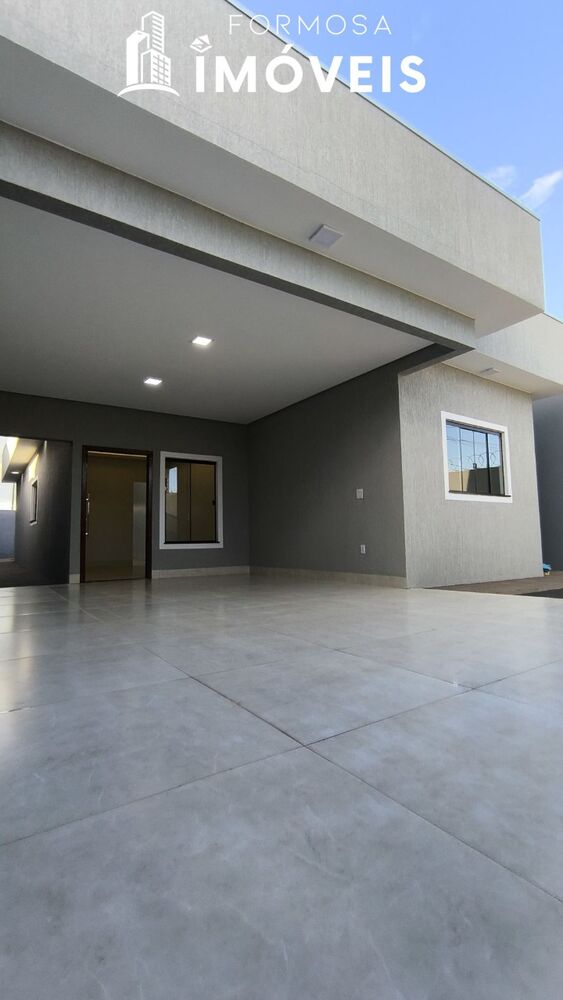 Casa, 3 quartos - Foto 2
