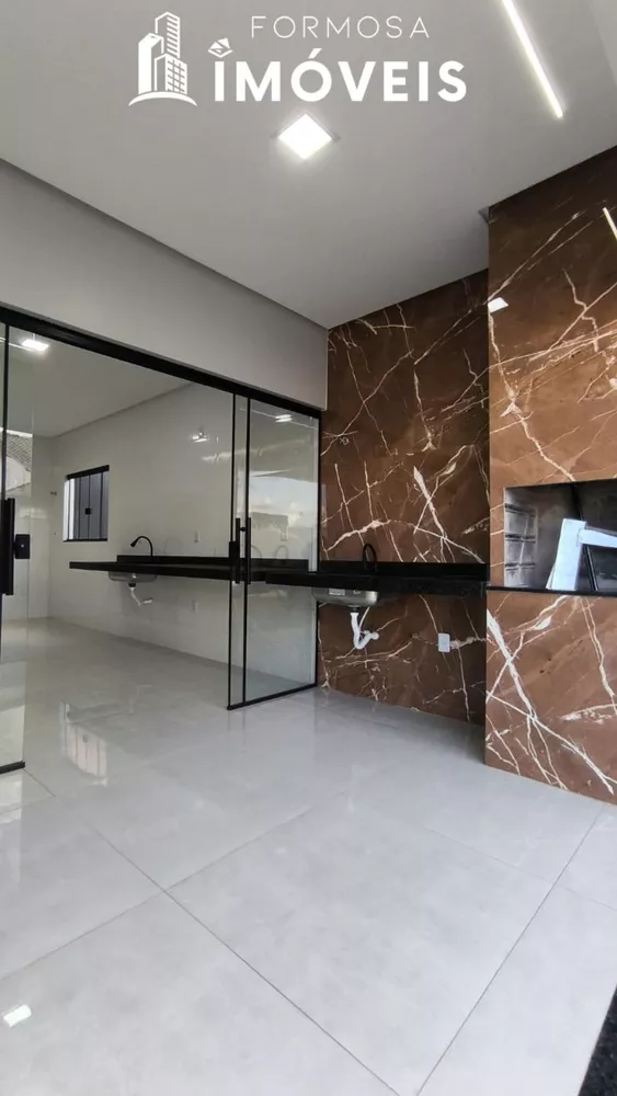 Casa, 3 quartos - Foto 7
