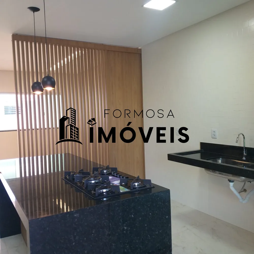 Casa, 3 quartos - Foto 4