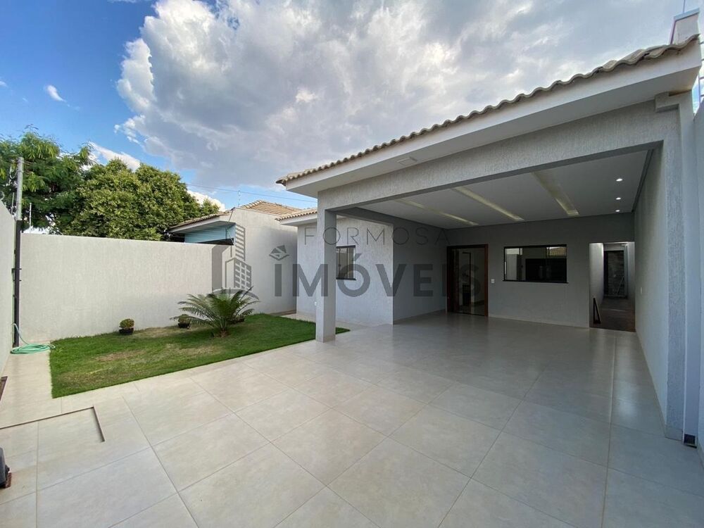 Casa, 3 quartos - Foto 1