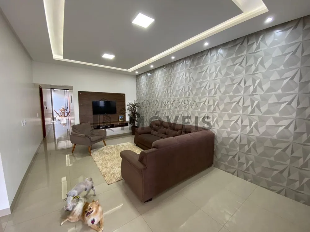Casa, 3 quartos - Foto 4