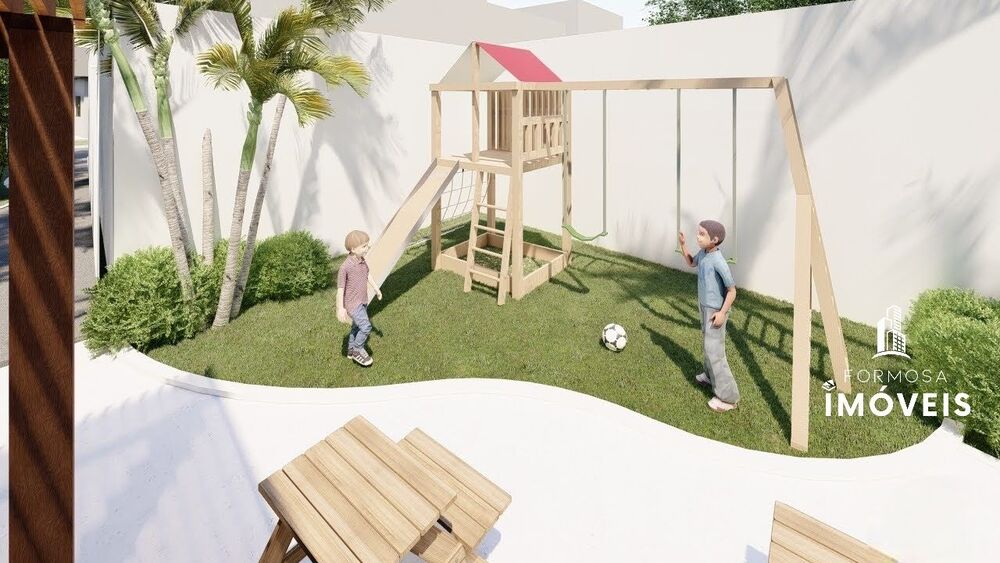 Casa, 2 quartos, 856 m² - Foto 1