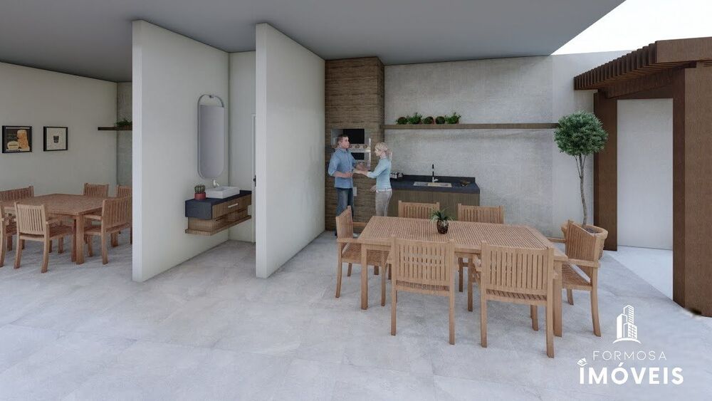 Casa, 2 quartos, 856 m² - Foto 2